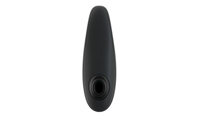 Вакуумный клиторальный стимулятор Womanizer Classic 2 Black (функция Afterglow) картинка