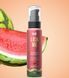 Гель для оральных ласк с согревающим эффектом INTT Lick Me Kissable Gel Watermelon (50 мл) картинка 3