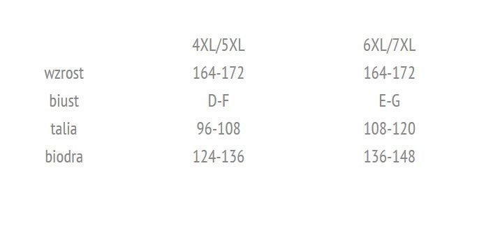 Сексуальний комплект з бантиками: ліф + трусики Passion VIENA SET beige, розмір 4XL/5XL зображення