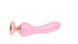 Гнучкий вібратор для точки G Shunga Sanya Intimate Massager Light Pink (діаметр 3,8 см) картинка 3
