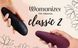 Вакуумный клиторальный стимулятор Womanizer Classic 2 Black (функция Afterglow) картинка 16