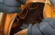 Набор для БДСМ в сумке LOCKINK Mysterious Square Kink Bag Brown (5 предметов) картинка 16