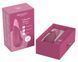 Вібратор кліторальний Womanizer Vibe Dusky Pink картинка 2