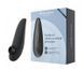Вакуумный клиторальный стимулятор Womanizer Classic 2 Black (функция Afterglow) картинка 3