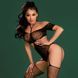 Ажурный бодистокинг JSY 8171 One Size картинка 4