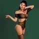 Ажурный бодистокинг JSY 8171 One Size картинка 3