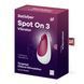 Вібратор кліторальний Satisfyer Spot On 3 Berry картинка 10