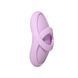 Смарт-вибратор для клитора с подогревом Svakom Echo 2 Pink Lilac картинка