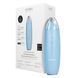 Мікродермабразійний пристрій для видалення чорних цяток GESKE MicroDermabrasion Blackhead Remover 7в1 aquamarine картинка
