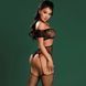 Ажурный бодистокинг JSY 8171 One Size картинка 5