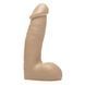 Фаллоимитатор реалистичный Fleshjack Boys: Reno Gold Dildo (диаметр 4,6 см) картинка 3