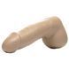 Фаллоимитатор реалистичный Fleshjack Boys: Reno Gold Dildo (диаметр 4,6 см) картинка 5