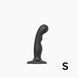 Насадка для страпона Strap-On-Me Dildo Plug P&G Black, розмір S (діаметр 3,3 см) зображення