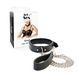 Ошейник с поводком из экокожи Art of Sex Leash and Collar Emoji картинка 2