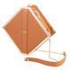 Набор для БДСМ в сумке LOCKINK Mysterious Square Kink Bag Brown (5 предметов) картинка 1