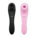 Вакуумний стимулятор з вібрацією Wooomy Smoooch Clitoral Suction & Vibration Black (діаметр 4,5 см) картинка 6