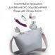 Вібратор для точки G з інтелектуальним режимом Svakom Amy Violet (діаметр 2,9 см) картинка 6