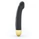 Вибратор для точки G Dorcel Real Vibration M 2.0 Gold (диаметр 3,7 см) картинка