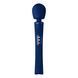 Вибромассажер-микрофон Fun Factory VIM Vibrating Wand midnight blue (диаметр 6 см, до 6 часов работы) картинка
