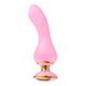 Гнучкий вібратор для точки G Shunga Sanya Intimate Massager Light Pink (діаметр 3,8 см) картинка 1