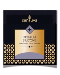 Пробник лубриканта на силиконовой основе Sensuva - Premium Silicone (6 мл) картинка
