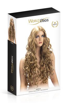 Перука World Wigs ANGELE LONG BLONDE зображення