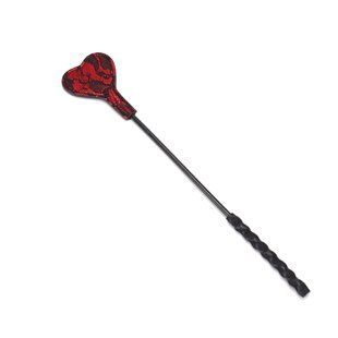 Ляскалка-сердечко з мереживом Liebe Seele Victorian Garden Mini Crop зображення