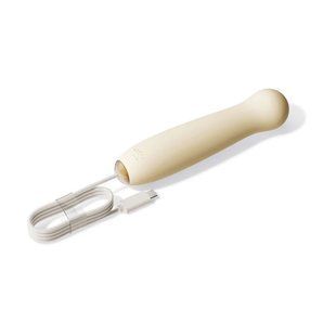 Аксесуар пульсатор Zalo AVA Attachment Ivory White (для вібромасажера Zalo AVA) зображення