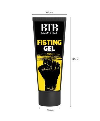 Гель для анальных игр и фистинга BTB FISTING GEL (100 мл) картинка