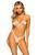 Откровенный комплект с бабочками Leg Avenue Open cup bra and pearl panty White картинка