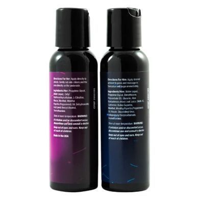 Возбуждающие гели для пар Swiss Navy Infuse Arousal Gels for Couples (2&times;59 мл) картинка