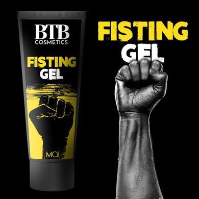 Гель для анальных игр и фистинга BTB FISTING GEL (100 мл) картинка