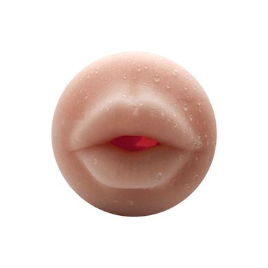 Міні мастурбатор-ротик Alive Oral Mini Masturbator (Flesh) зображення
