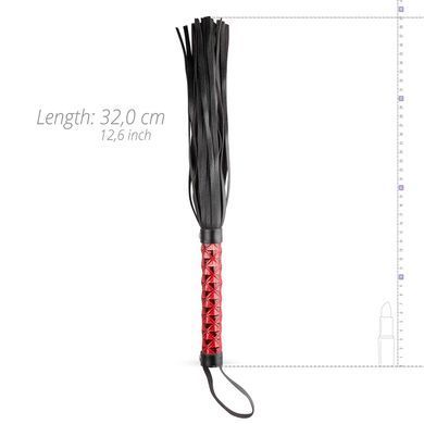 Батіг-флогер з екошкіри Whipped Beat It Flogger Red зображення