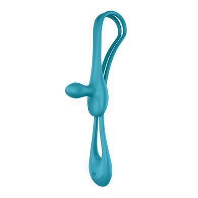 Гнучкий вібратор для пар Satisfyer Plug & Play 1 зображення