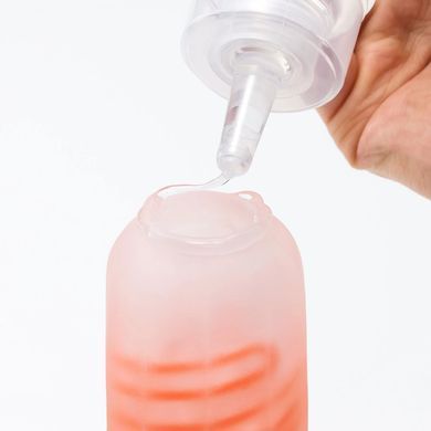 Змінний флакон стандартного универсального лубриканта на водной основе Tenga Lotion Regular (170 мл) зображення