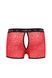 Шорты с разрезом сзади Passion 046 SHORT PARKER red, размер S/M картинка 4