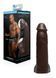 Фаллоимитатор реалистичный Fleshjack Boys: Max Konnor Dildo (диаметр 4,9 см) картинка 2