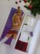 Эротический костюм школьницы: юбка, топ, стрнинги и чулки Obsessive Schooly 5 pcs costume, размер L/XL картинка 10