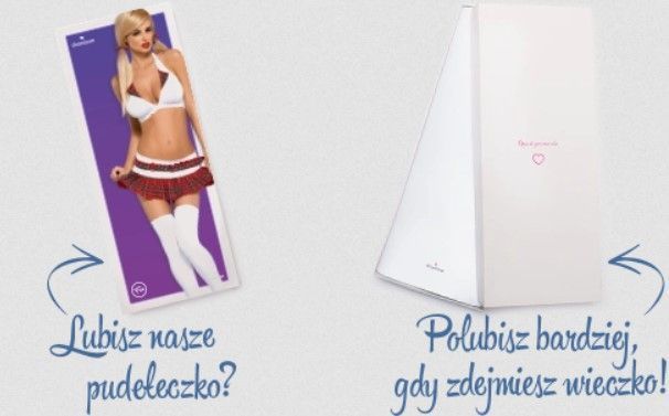 Эротический костюм школьницы: юбка, топ, стрнинги и чулки Obsessive Schooly 5 pcs costume, размер L/XL картинка