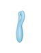 Клиторальный смарт вибратор с тремя пальчиками Satisfyer Threesome 4 Blue картинка 6
