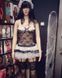 Ролевой костюм горничной Obsessive Housemaid 5 pcs costume, размер S/M картинка 9
