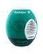 Самозмащувальний одноразовий мастурбатор-яйце Satisfyer Masturbator Egg Naughty (з шипами) зображення