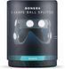 Потрійне ерекційне кільце на кнопках Boners V-shape Ball Splitter картинка 11