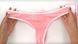 Ролевой костюм зайки Obsessive Bunny suit 4 pcs costume pink, размер L/XL картинка 12
