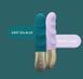 Мініпульсатор Fun Factory STRONIC PETITE pastel lilac (діаметр 3,5 см) картинка 15