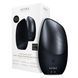 Електронна звукова термо щітка для обличчя GESKE Sonic Thermo Facial Brush 6в1 black зображення