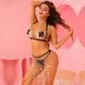 Сексуальный комплект: лиф, трусики, пояс JSY 8329 One Size картинка 4
