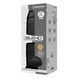 Фаллоимитатор реалистичный SilexD Kingston (MODEL 15in) Black, силикон+Silexpan (диаметр 7 см) картинка 5