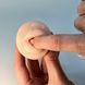 Мини мастурбатор-ротик Alive Oral Mini Masturbator (Flesh) картинка 3